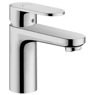 Produktfoto för hansGrohe Vernis Blend 1-grebs, håndvaskarmatur 100, med løft-op bundventil, krom