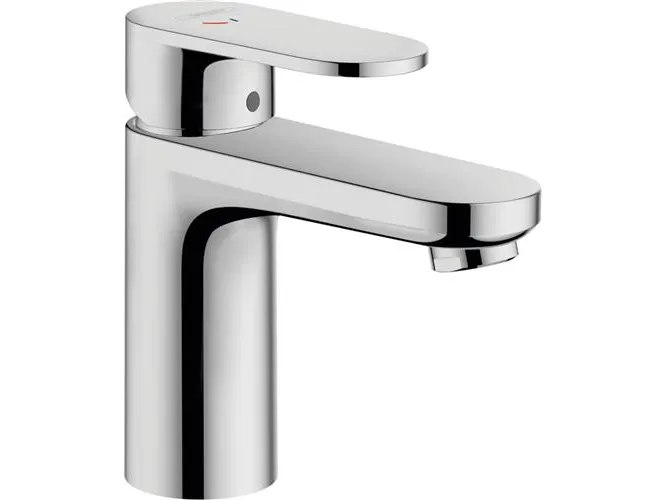 Alternativ bild 0 för hansGrohe Vernis Blend 1-grebs håndvaskarmatur 70 CoolStart med løft-op bundventil krom