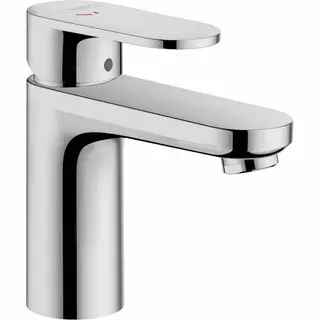 Produktfoto för hansGrohe Vernis Blend 1-grebs håndvaskarmatur 70 CoolStart med løft-op bundventil krom