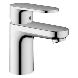 Produktfoto för hansGrohe Vernis Blend 1-grebs håndvaskarmatur 70 uden bundventil krom