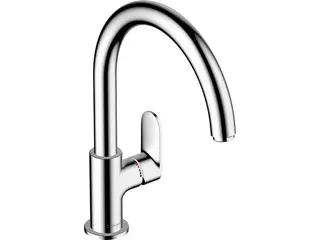 Produktfoto för hansGrohe Vernis Blend M35 1-handtag köksblandare 260, 1jet, krom