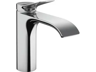 Produktfoto för hansGrohe Vivenis 1-grebs håndvaskarmatur 110 uden bundventil krom