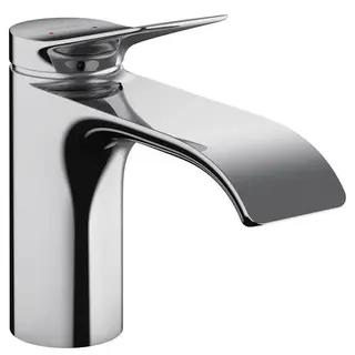 Produktfoto för hansGrohe Vivenis 1-grebs håndvaskarmatur 80 uden bundventil krom