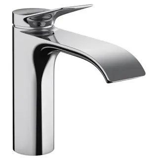 Produktfoto för HansGrohe Vivenis etgrebs håndvaskarmatur inklusiv løft-op bundventil