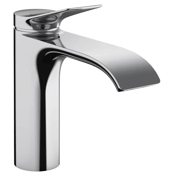 Alternativ bild 0 för HansGrohe Vivenis etgrebs håndvaskarmatur inklusiv løft-op bundventil