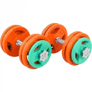 Produktfoto för Hantlar Trigrip 31mm 2x15kg