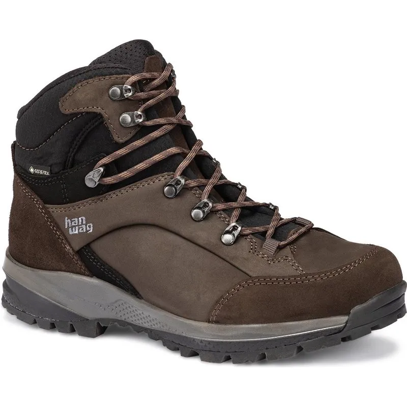 Bild 1 för Hanwag Banks SF Extra LadyGTX Mocca/Black