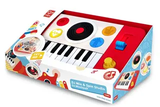 Produktfoto för Hape DJ mixerstudio