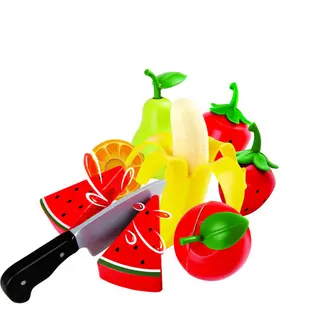 Produktfoto för Hape Healthy Fruit Playset