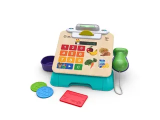 Produktfoto för Hape Magic Touch Cash Register DK/NO/SE