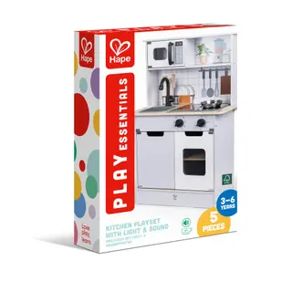 Produktfoto för Hape Modern Kitchen With Light & Sound