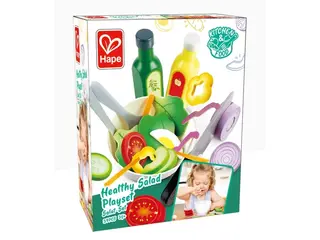 Produktfoto för Hape Nyttig Sallad lek-set