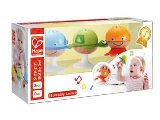 Produktfoto för Hape Sea animals Rattle set