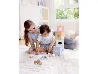 Produktfoto för Hape The Happy Stables