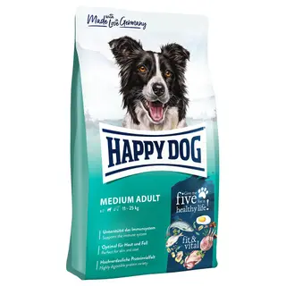 Produktfoto för Happy Dog Medium Adult 12 kg