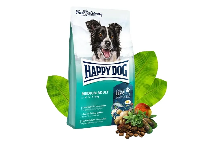 Alternativ bild 0 för Happy Dog Medium Adult 12 kg