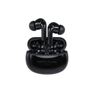 Produktfoto för Happy Plugs Hörlur Joy Pro In-Ear ANC Svart