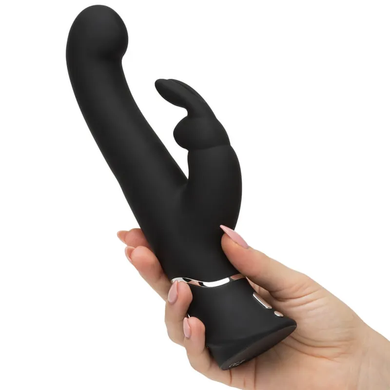 Bild 2 för Happy Rabbit: G-Spot Stroking Vibrator