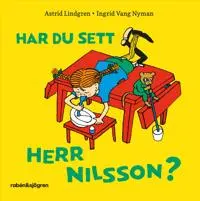 Produktfoto för Har du sett herr Nilsson?
