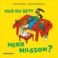 Alternativ bild 0 för Har du sett herr Nilsson?
