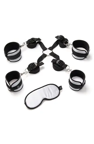 Produktfoto för Hard Limits Bed Restraint Kit