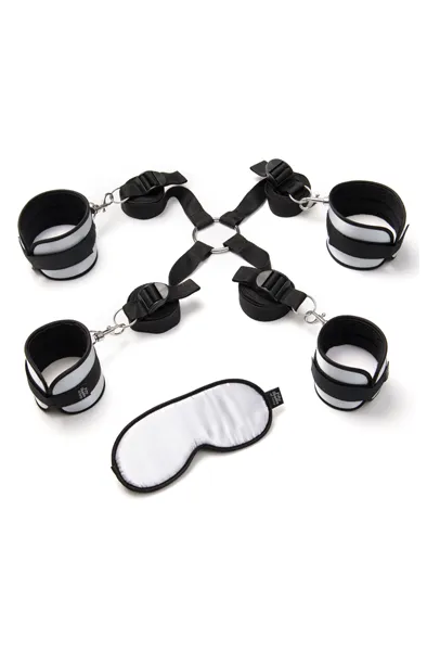 Bild 1 för Hard Limits Bed Restraint Kit