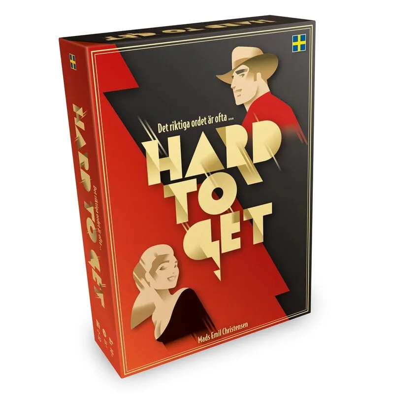 Alternativ bild 0 för Hard to Get (SE)
