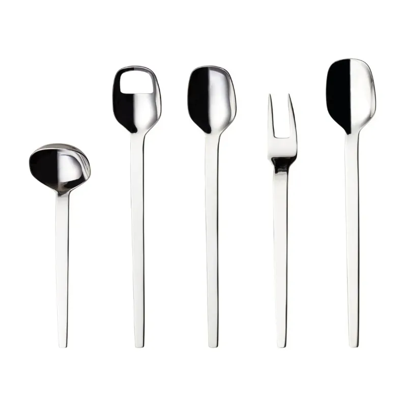 Alternativ bild 0 för Hardanger Bestikk Tina serveringsbestick 5 delar