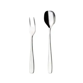 Produktfoto för Hardanger Bestikk Tuva Serveringsset