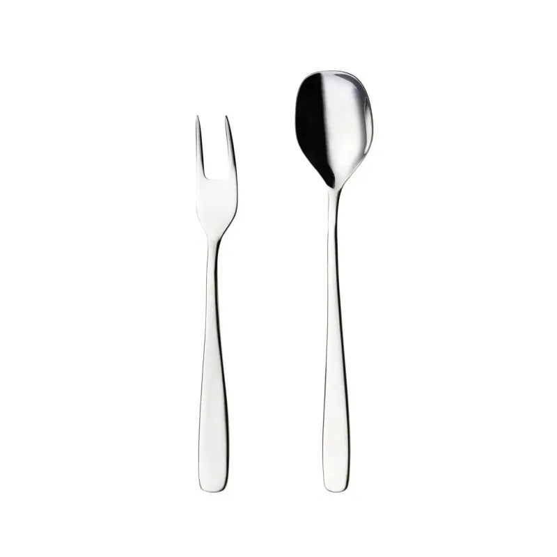Alternativ bild 0 för Hardanger Bestikk Tuva Serveringsset