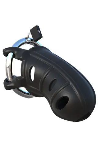 Produktfoto för Hardcore Silicone Cock Blocker