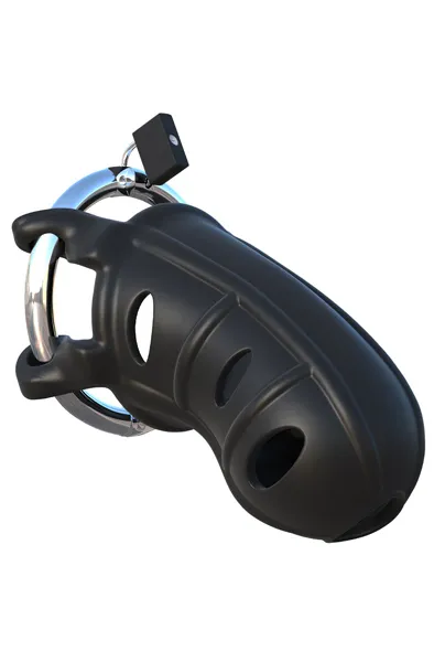 Bild 1 för Hardcore Silicone Cock Blocker