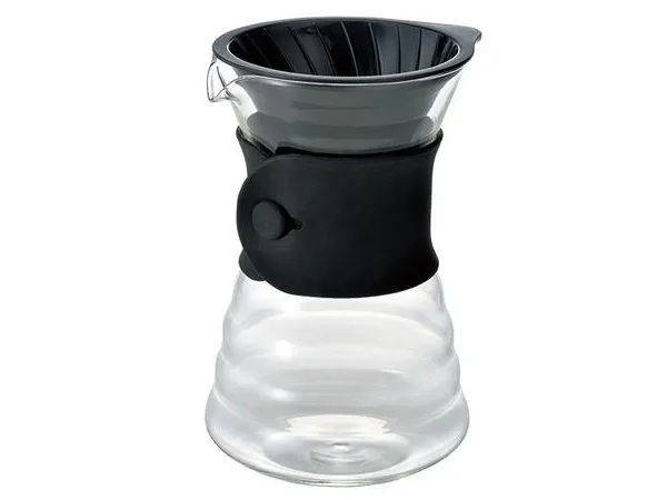 Alternativ bild 0 för Hario Drippers HARIO VDD-02B (transparent)