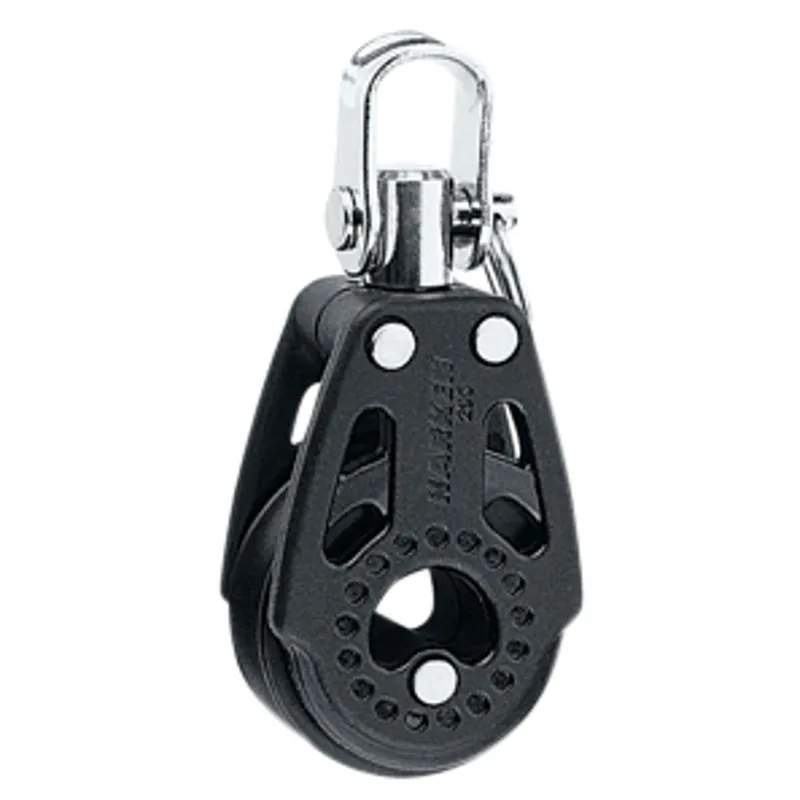 Alternativ bild 0 för Harken Carbo Block 29 mm enkel, vridbar