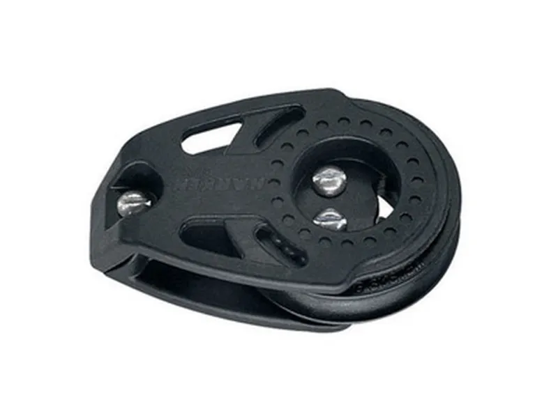 Alternativ bild 0 för Harken Carbo Block 57 mm enkel, sköldpadda