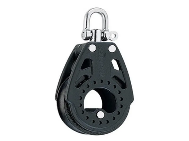 Alternativ bild 0 för Harken Carbo Block 75 mm enkel, vridbar