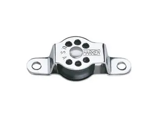 Produktfoto för Harken Microblok 22 mm enkel, sköldpadda