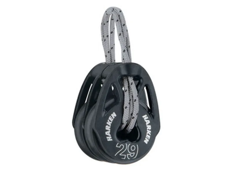 Alternativ bild 0 för Harken T2 Block 29 mm dubbel