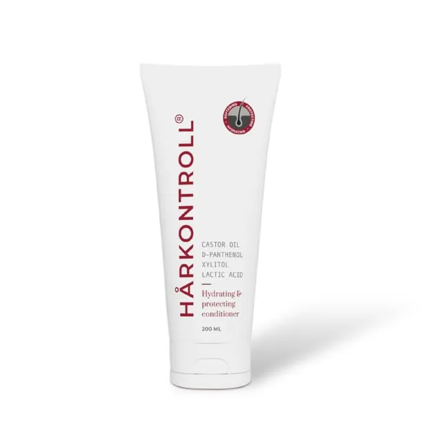 Alternativ bild 0 för Hårkontroll Hydrating & Protecting Conditioner 200 ml