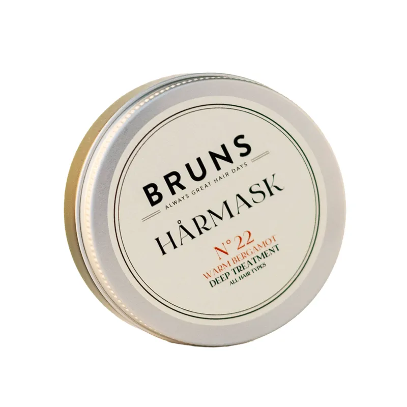 Bild 2 för Hårmask Nº22 Varm Bergamott