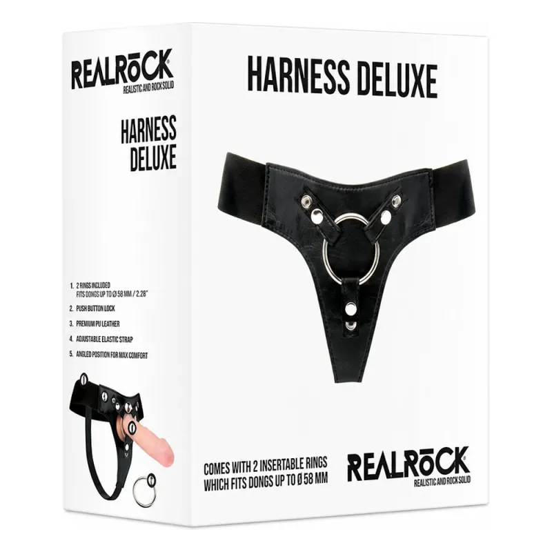 Bild 2 för Harness Deluxe