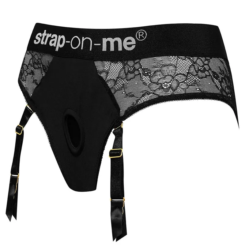 Bild 1 för HARNESS LINGERIE DIVA