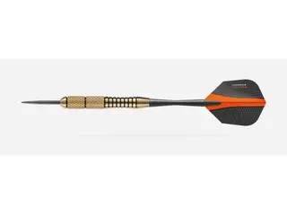 Produktfoto för Harrows Darts Matrix, Stålspets, Svart, Guld, Orange, Vuxna, mässing, 20 g, 5,7 cm