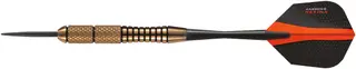 Produktfoto för Harrows Darts Matrix, Stålspets, Svart, Guld, Orange, Vuxna, mässing, 20 g, 5,7 cm
