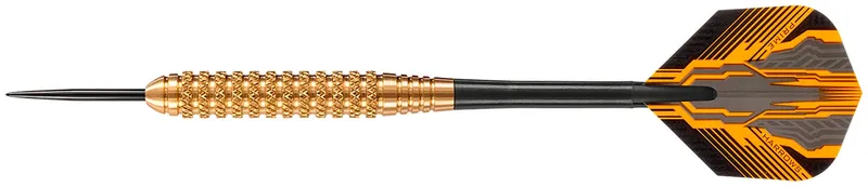 Bild 1 för Harrows Rzutki Steeltip Club Brass 22g (H0068-22)