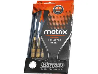 Produktfoto för Harrows Smiginio plieno antgalis MATRIX 3x26gK