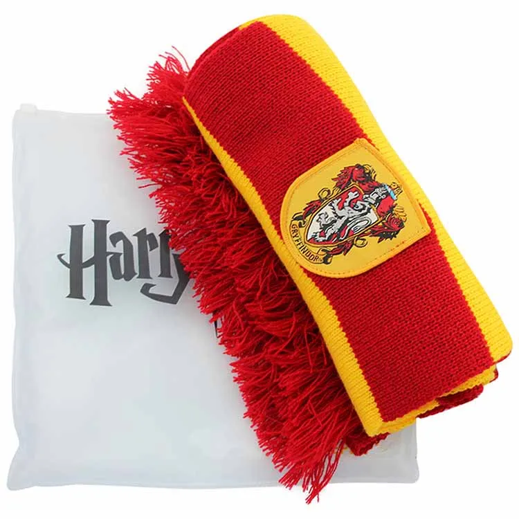 Alternativ bild 0 för Harry Potter halsduk - Gryffindor