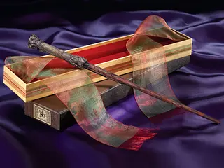 Produktfoto för Harry Potter - Harry's Wand - Ollivanders wand box collection