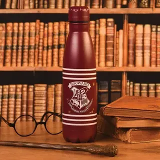 Produktfoto för Harry Potter Hogwarts Vattenflaska