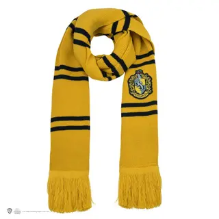 Produktfoto för Harry Potter Hufflepuff - Halsduk